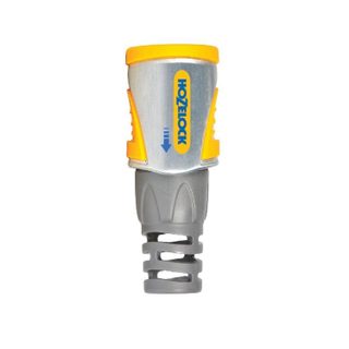 Raccord fin de tuyau Pro diamètre 12,5 mm et 15 mm - blister