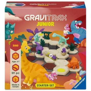 Ravensburger GraviTrax JUNIOR Starter Set Little Dino