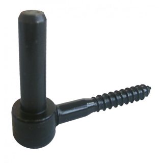 Afbat Gond acier prépeint, H.60x Diam.14 mm