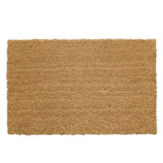 Paillasson en coco  paco  40x60cm naturel