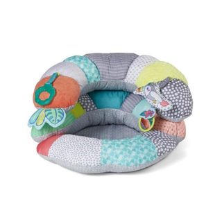 Infantino Coussin d'activités 2-in-1 Tummy Time