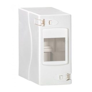 Legrand C 8 / 9 modules + bornier