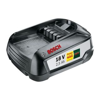 Bosch Batterie 18V 2 5 Ah - POWER FOR ALL 18V