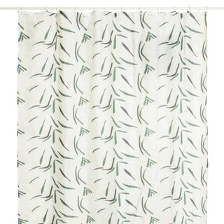 Rideau de Douche  Duo  180x200cm Multicolore