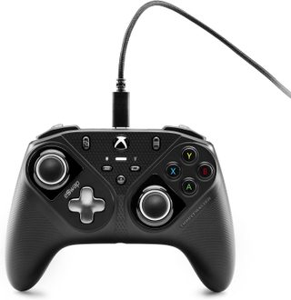 Thrustmaster ESWAP S PRO CONTROLLER, Manette Filaire Modulaire, Licence Officielle Xbox Series X|S, Windows, Mini-Sticks Swappable Nouvelle Génération Précis Réactif, Boutons & D-Pad Tact Switches