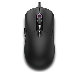 Souris gaming - Cougar Gaming - MINOSNEOBLACK - Noir, Ultra-légère, Capteur Optique 6200 DPI, 1000 Hz, RGB 5 Effets