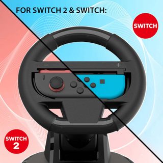 SUBSONIC volant de course Kart Racer pour Nintendo Switch/Switch 2