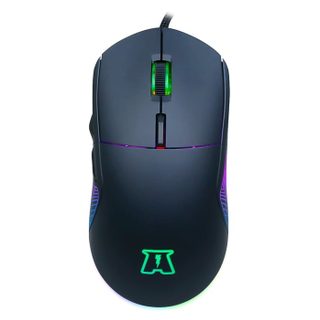 Souris Gaming Otaku M02 7200DPI Rétroéclairage LED RGB - Capteur Optique de 1200 à 7200 DPI - 6 Boutons - Confortable et Légère - Compatible PC/PS4/PS5