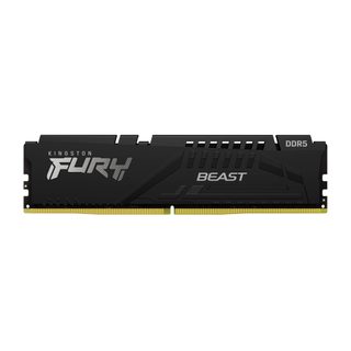 Mémoire RAM KINGSTON FURY Beast - 8 Go - DDR5 - 5200 MHz