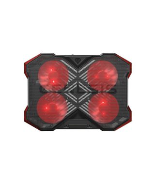 DISSIPATEUR DE CHALEUR GAMING OXID 260 NOIR GENESIS