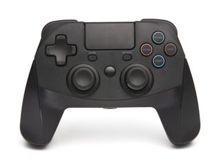 Manette sans fil PS4 snakebyte noire