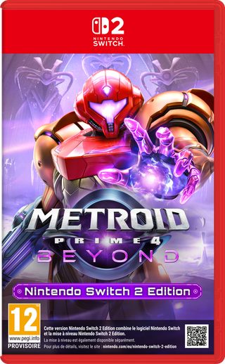 Metroid Prime 4 : Beyond - Nintendo Switch 2 Edition