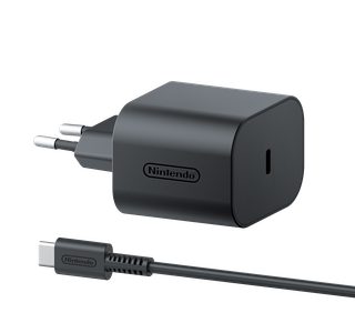 Adaptateur secteur Nintendo Switch 2