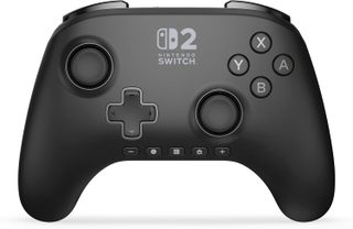 Manette sans fil pour Switch 2 PowerA - Advantage - Noir