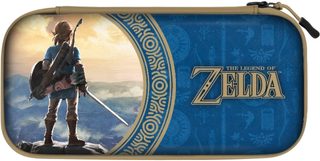 Etui de protection pour Switch - The Legend of Zelda - Hyrule