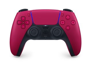 Manette sans fil DualSense™ - Cosmic Red I PS5 et PC