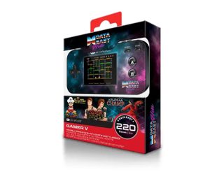 My Arcade - Console portable Gamer V Portable with Data East Hits