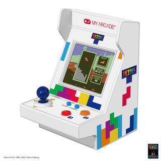 Console portable rétro My Arcade - Pico Player Tetris