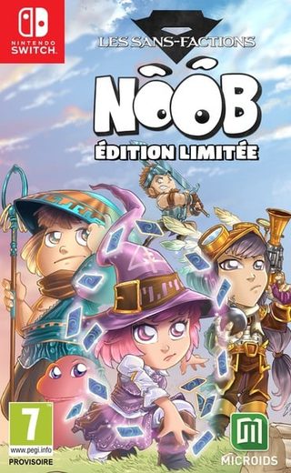 Noob : Les Sans-Factions - Switch