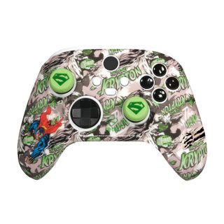 Kit de customisation pour manette Xbox Series X/S FR-TEC - Superman