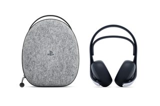 Casque gaming sans fil Bluetooth Sony - P5 Pulse Elite Midnight Black - Pour Sony PlayStation 5 - Noir