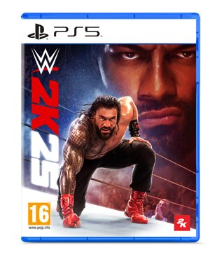 WWE 2K25 - PS5
