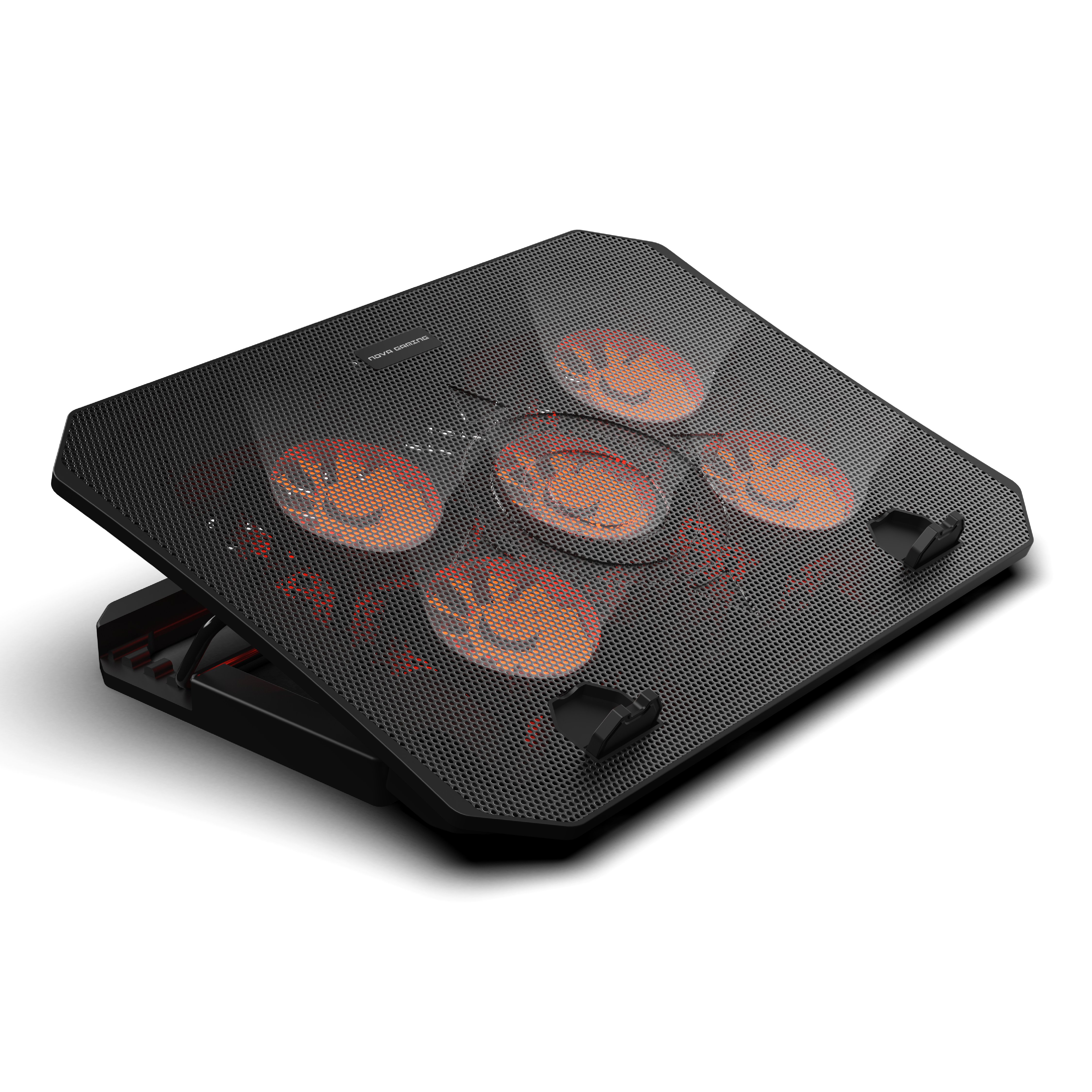 Support ventilé gaming RGB Uranus GA115 - Black
