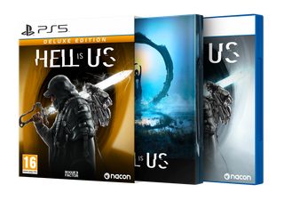 Hell Is Us - PS5