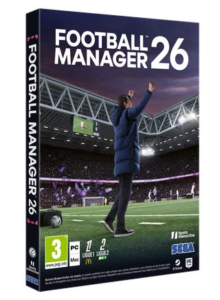 Football Manager 26 - PC (Windows)