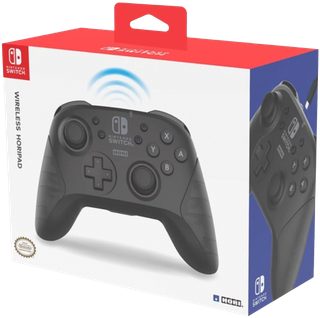 Manette sans fil Nintendo Switch Hori - Noir