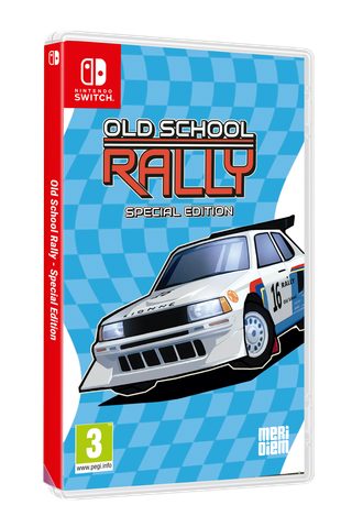 Old School Rally - Special Édition
