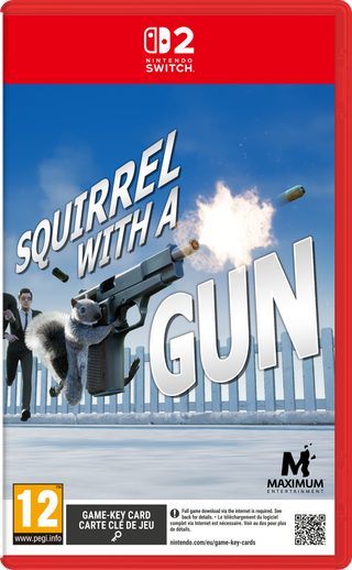 Squirrel with a Gun - Switch 2