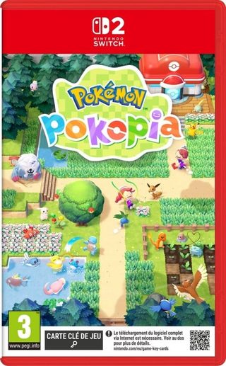 Pokémon Pokopia - Switch 2