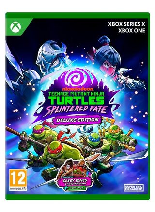 Teenage Mutant Ninja Turtles : Splintered Fate - Xbox One/Xbox Series