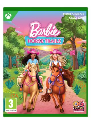 Barbie: Horse Trails - Xbox One/Xbox Series