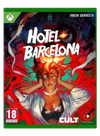 Hotel Barcelona XSX