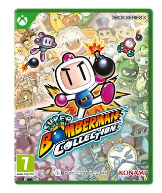 Super Bomberman Collection - Xbox One/Xbox Series