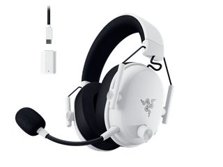 Casque gaming sans-fil Razer - Blackshark V3 - Blanc