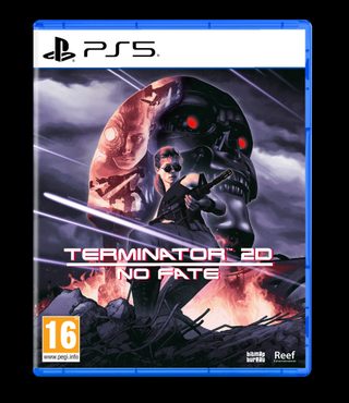 Terminator 2D: NO FATE - PS5