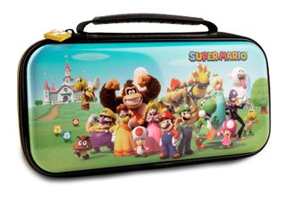 Pochette de transport Deluxe Nacon pour Nintendo Switch™2 - Super Mario™