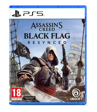 Assassin's Creed : Black Flag Resynced - PS5