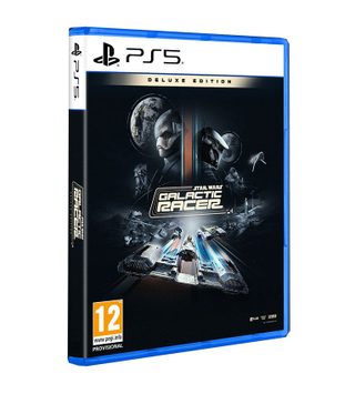 Star Wars: Galactic Racer - PS5