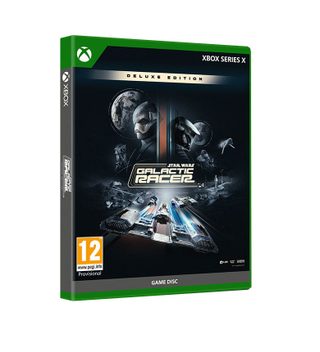 Star Wars: Galactic Racer - Xbox One/Xbox Series