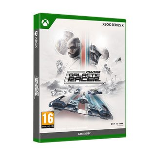 Star Wars: Galactic Racer - Xbox One/Xbox Series