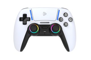 Manette compatible PS5 Onlan - Blanc