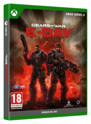 Gears of War: E-Day - Xbox One/Xbox Series