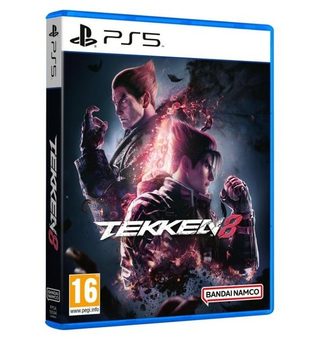Tekken 8 - PS5