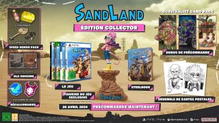Sand Land - Édition Collector - PS5