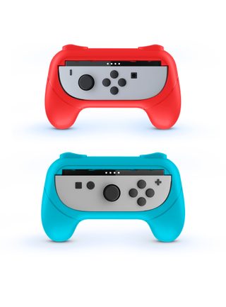 Lot de 2 Joy-con grips - Nintendo Switch