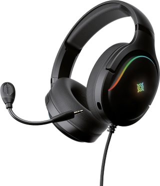 Casque gaming filaire NOVA GAMING - Borealis - Pour Sony PlayStation 5/Sony PlayStation 4/Nintendo Switch - Noir